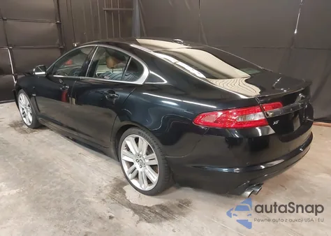 2011 Jaguar Xf Xfr z USA, uszkodzony, nr VIN SAJWA0JC2BMS20690